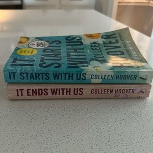 Colleen Hoover book series